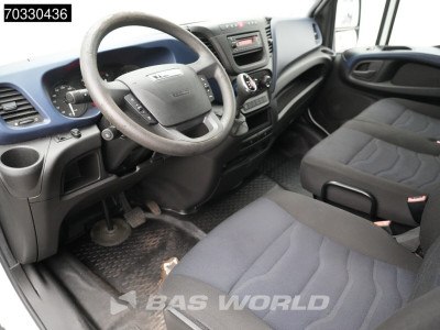 Iveco Daily 35S14 Automaat Laadklep Zijdeur Bakwagen Airco Cruise DHollandia Euro6 Meubelbak Koffer Möbelkoffer Airco Cruise control 3
