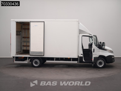 Iveco Daily 35S14 Automaat Laadklep Zijdeur Bakwagen Airco Cruise DHollandia Euro6 Meubelbak Koffer Möbelkoffer Airco Cruise control 7