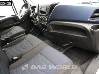 Iveco Daily 35S14 Automaat Laadklep Zijdeur Bakwagen Airco Cruise Lat om Lat DHollandia Euro6 Meubelbak Koffer CityBox Airco Cruise control 13