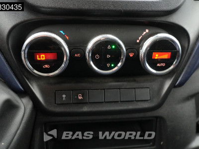 Iveco Daily 35S14 Automaat Laadklep Zijdeur Bakwagen Airco Cruise Lat om Lat DHollandia Euro6 Meubelbak Koffer CityBox Airco Cruise control 15