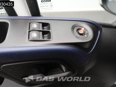 Iveco Daily 35S14 Automaat Laadklep Zijdeur Bakwagen Airco Cruise Lat om Lat DHollandia Euro6 Meubelbak Koffer CityBox Airco Cruise control 18