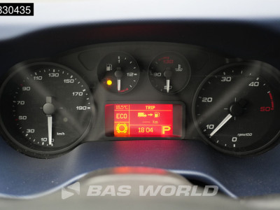 Iveco Daily 35S14 Automaat Laadklep Zijdeur Bakwagen Airco Cruise Lat om Lat DHollandia Euro6 Meubelbak Koffer CityBox Airco Cruise control 19