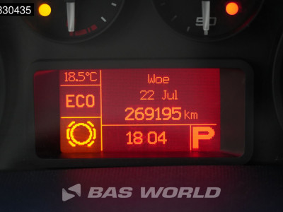 Iveco Daily 35S14 Automaat Laadklep Zijdeur Bakwagen Airco Cruise Lat om Lat DHollandia Euro6 Meubelbak Koffer CityBox Airco Cruise control 20