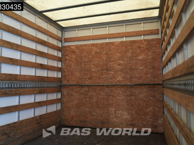 Iveco Daily 35S14 Automaat Laadklep Zijdeur Bakwagen Airco Cruise Lat om Lat DHollandia Euro6 Meubelbak Koffer CityBox Airco Cruise control 8