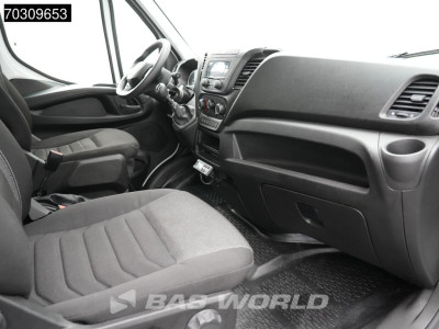 Iveco Daily 35S14 CNG Koelwagen Thermo King V-300 MAX 230v Stekker Airco Cruise Camera Euro6 Koel Koeler Kühl Kühler Kühlwagen Kühlkoffer Airco Cruise control 15