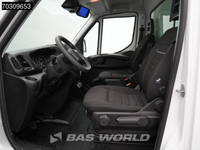 Iveco Daily 35S14 CNG Koelwagen Thermo King V-300 MAX 230v Stekker Airco Cruise Camera Euro6 Koel Koeler Kühl Kühler Kühlwagen Kühlkoffer Airco Cruise control 18