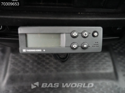 Iveco Daily 35S14 CNG Koelwagen Thermo King V-300 MAX 230v Stekker Airco Cruise Camera Euro6 Koel Koeler Kühl Kühler Kühlwagen Kühlkoffer Airco Cruise control 19