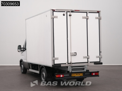 Iveco Daily 35S14 CNG Koelwagen Thermo King V-300 MAX 230v Stekker Airco Cruise Camera Euro6 Koel Koeler Kühl Kühler Kühlwagen Kühlkoffer Airco Cruise control 2