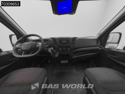 Iveco Daily 35S14 CNG Koelwagen Thermo King V-300 MAX 230v Stekker Airco Cruise Camera Euro6 Koel Koeler Kühl Kühler Kühlwagen Kühlkoffer Airco Cruise control 3