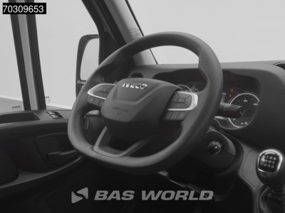 Iveco Daily 35S14 CNG Koelwagen Thermo King V-300 MAX 230v Stekker Airco Cruise Camera Euro6 Koel Koeler Kühl Kühler Kühlwagen Kühlkoffer Airco Cruise control 5