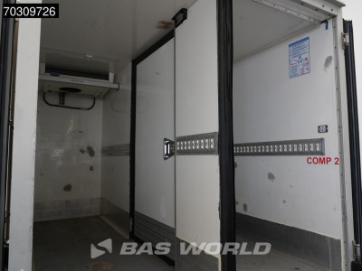 Iveco Daily 35S14 DAMAGE/SCHADE! Automaat Koelwagen Carrier Pulsar Airco Cruise Camera Euro6 Koel Koeler Bakwagen Gekoeld Kühl Kühler Kühlwagen Kühlkoffer Koffer Airco Cruise control foto 10