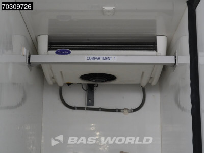 Iveco Daily 35S14 DAMAGE/SCHADE! Automaat Koelwagen Carrier Pulsar Airco Cruise Camera Euro6 Koel Koeler Bakwagen Gekoeld Kühl Kühler Kühlwagen Kühlkoffer Koffer Airco Cruise control foto 12