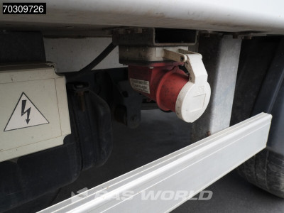 Iveco Daily 35S14 DAMAGE/SCHADE! Automaat Koelwagen Carrier Pulsar Airco Cruise Camera Euro6 Koel Koeler Bakwagen Gekoeld Kühl Kühler Kühlwagen Kühlkoffer Koffer Airco Cruise control foto 15