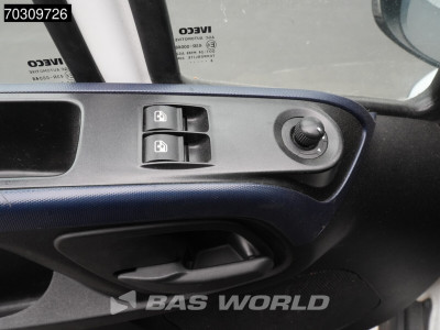 Iveco Daily 35S14 DAMAGE/SCHADE! Automaat Koelwagen Carrier Pulsar Airco Cruise Camera Euro6 Koel Koeler Bakwagen Gekoeld Kühl Kühler Kühlwagen Kühlkoffer Koffer Airco Cruise control foto 21
