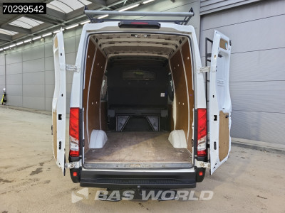 Iveco Daily 35S14 Dubbel Cabine Automaat L2H2 3,5t Trekhaak Airco Cruise Camera Imperiaal Euro6 L2 DC Doka Mixto Airco Trekhaak Cruise control foto 7