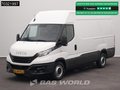 Iveco Daily 35S14 L2H2 Airco Cruise 3.5t Trekgewicht Euro6 L2 Airco Cruise control