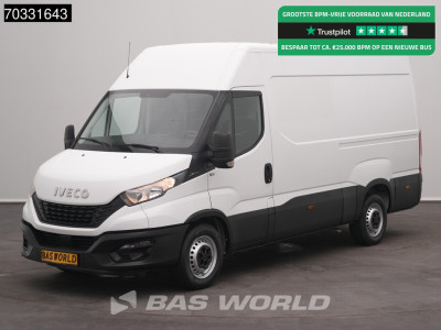 Iveco Daily 35S14 L2H2 Airco Cruise 3500kg trekgewicht 3520L Airco Cruise control