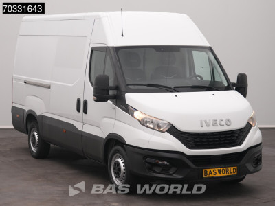 Iveco Daily 35S14 L2H2 Airco Cruise 3500kg trekgewicht 3520L Airco Cruise control foto 5