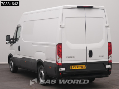 Iveco Daily 35S14 L2H2 Airco Cruise 3500kg trekgewicht 3520L Airco Cruise control foto 6