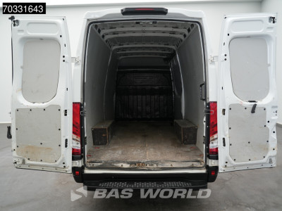 Iveco Daily 35S14 L2H2 Airco Cruise 3500kg trekgewicht 3520L Airco Cruise control foto 7