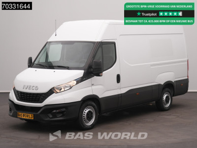 Iveco Daily 35S14 L2H2 Airco Cruise 3500kg trekgewicht Euro6 3520L Airco Cruise control