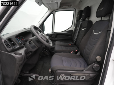 Iveco Daily 35S14 L2H2 Airco Cruise 3500kg trekgewicht Euro6 3520L Airco Cruise control foto 12