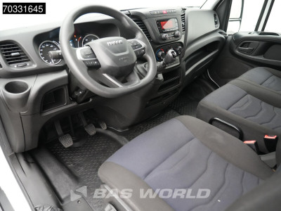 Iveco Daily 35S14 L2H2 Airco Cruise 3500kg trekgewicht Euro6 3520L Airco Cruise control foto 3