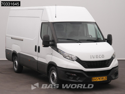 Iveco Daily 35S14 L2H2 Airco Cruise 3500kg trekgewicht Euro6 3520L Airco Cruise control foto 5