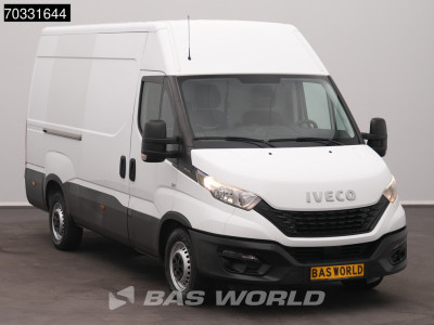 Iveco Daily 35S14 L2H2 Airco Cruise 3500kg trekgewicht Euro6 3520L Airco Cruise control foto 5
