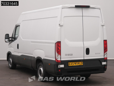 Iveco Daily 35S14 L2H2 Airco Cruise 3500kg trekgewicht Euro6 3520L Airco Cruise control foto 6