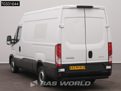 Iveco Daily 35S14 L2H2 Airco Cruise 3500kg trekgewicht Euro6 3520L Airco Cruise control foto 6