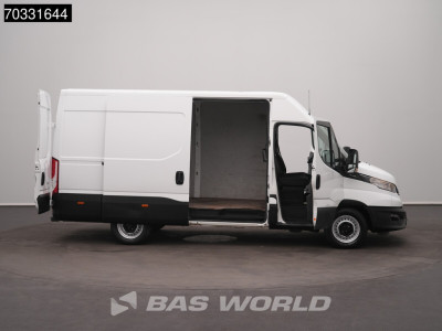 Iveco Daily 35S14 L2H2 Airco Cruise 3500kg trekgewicht Euro6 3520L Airco Cruise control foto 7