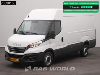 Iveco Daily 35S14 L2H2 Airco Cruise Camera 3,5t Trekgewicht Euro6 L2 Airco Cruise control