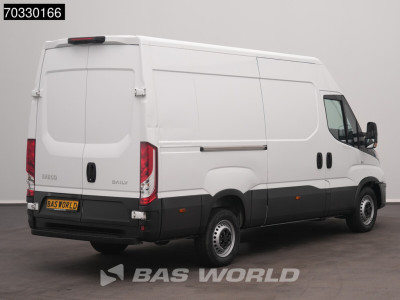 Iveco Daily 35S14 L2H2 Airco Cruise Camera 3,5t Trekgewicht Euro6 L2 Airco Cruise control 2