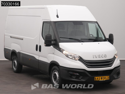 Iveco Daily 35S14 L2H2 Airco Cruise Camera 3,5t Trekgewicht Euro6 L2 Airco Cruise control 5