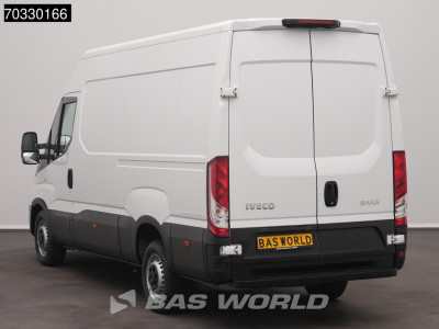 Iveco Daily 35S14 L2H2 Airco Cruise Camera 3,5t Trekgewicht Euro6 L2 Airco Cruise control 6
