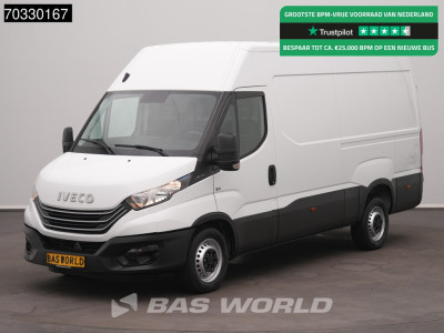 Iveco Daily 35S14 L2H2 Airco Cruise Camera Groot scherm 3520L L2 Airco Cruise control
