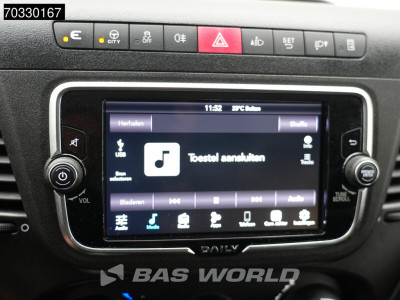 Iveco Daily 35S14 L2H2 Airco Cruise Camera Groot scherm 3520L L2 Airco Cruise control foto 18