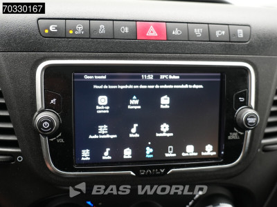 Iveco Daily 35S14 L2H2 Airco Cruise Camera Groot scherm 3520L L2 Airco Cruise control foto 19