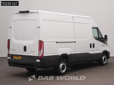 Iveco Daily 35S14 L2H2 Airco Cruise Camera Groot scherm 3520L L2 Airco Cruise control foto 2