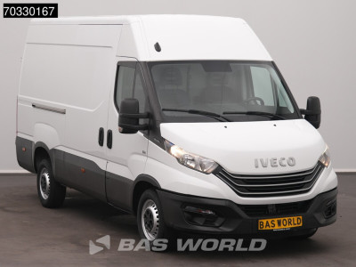 Iveco Daily 35S14 L2H2 Airco Cruise Camera Groot scherm 3520L L2 Airco Cruise control foto 5