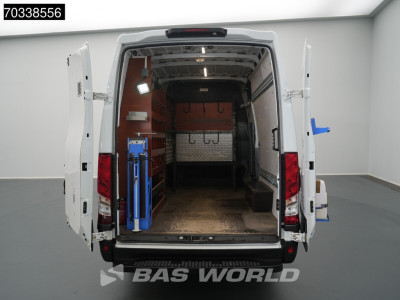 Iveco Daily 35S14 L2H2 Dubbele Cabine Airco Camera Cruise Euro6 L2 Doka Mixto Airco Cruise control foto 10