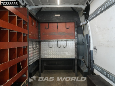 Iveco Daily 35S14 L2H2 Dubbele Cabine Airco Camera Cruise Euro6 L2 Doka Mixto Airco Cruise control foto 12
