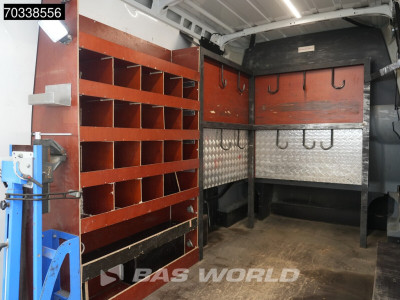 Iveco Daily 35S14 L2H2 Dubbele Cabine Airco Camera Cruise Euro6 L2 Doka Mixto Airco Cruise control foto 13
