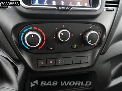 Iveco Daily 35S14 L2H2 Dubbele Cabine Airco Camera Cruise Euro6 L2 Doka Mixto Airco Cruise control foto 16