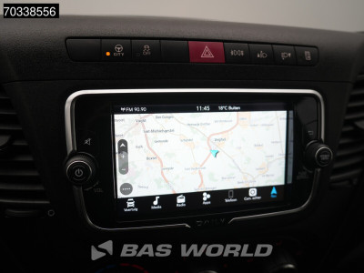 Iveco Daily 35S14 L2H2 Dubbele Cabine Airco Camera Cruise Euro6 L2 Doka Mixto Airco Cruise control foto 18