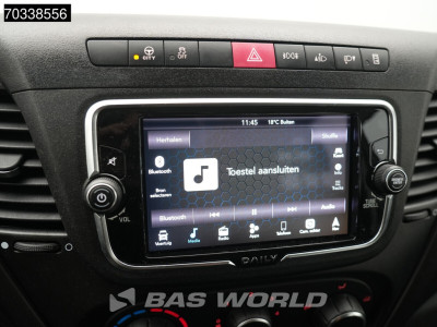 Iveco Daily 35S14 L2H2 Dubbele Cabine Airco Camera Cruise Euro6 L2 Doka Mixto Airco Cruise control foto 19