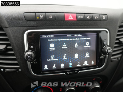 Iveco Daily 35S14 L2H2 Dubbele Cabine Airco Camera Cruise Euro6 L2 Doka Mixto Airco Cruise control foto 20
