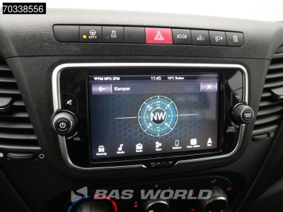 Iveco Daily 35S14 L2H2 Dubbele Cabine Airco Camera Cruise Euro6 L2 Doka Mixto Airco Cruise control foto 21