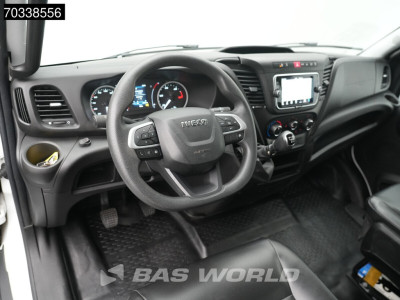Iveco Daily 35S14 L2H2 Dubbele Cabine Airco Camera Cruise Euro6 L2 Doka Mixto Airco Cruise control foto 3